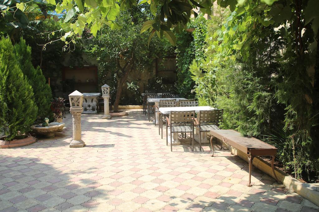 Osmanli Marco Pasha Hotel Tarsus Extérieur photo
