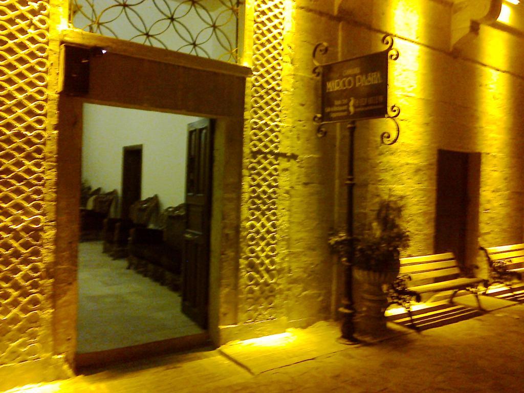 Osmanli Marco Pasha Hotel Tarsus Extérieur photo