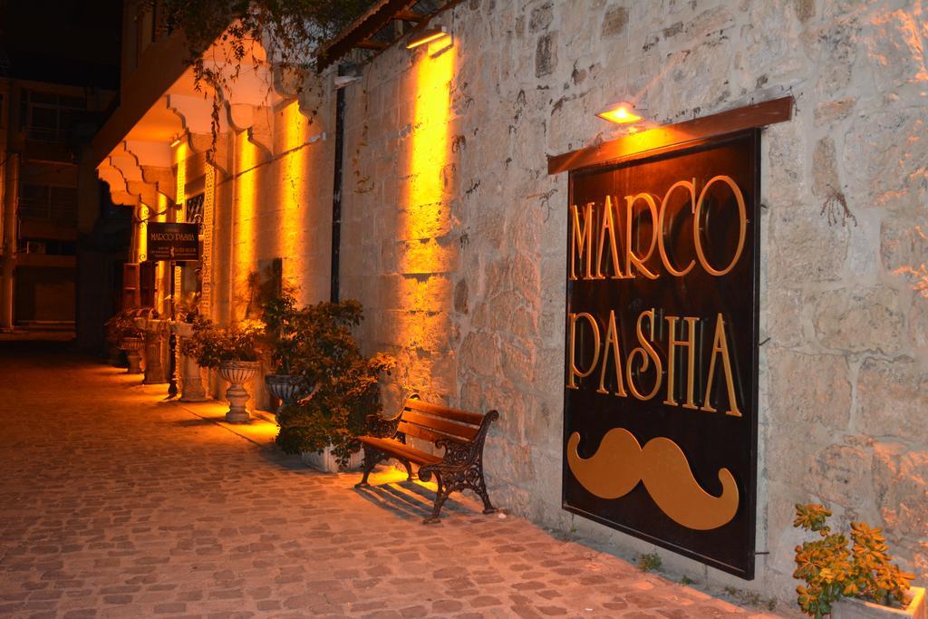 Osmanli Marco Pasha Hotel Tarsus Extérieur photo
