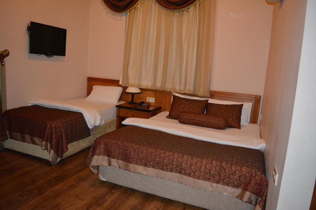 Osmanli Marco Pasha Hotel Tarsus Extérieur photo