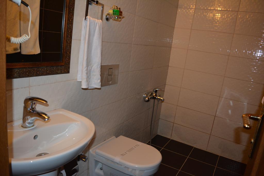 Osmanli Marco Pasha Hotel Tarsus Extérieur photo