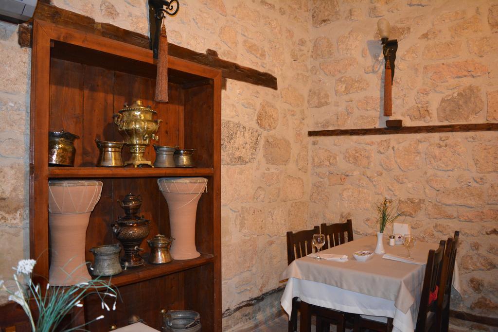 Osmanli Marco Pasha Hotel Tarsus Extérieur photo