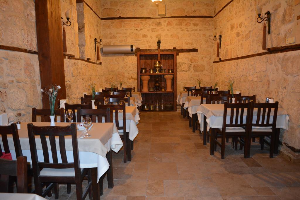 Osmanli Marco Pasha Hotel Tarsus Extérieur photo