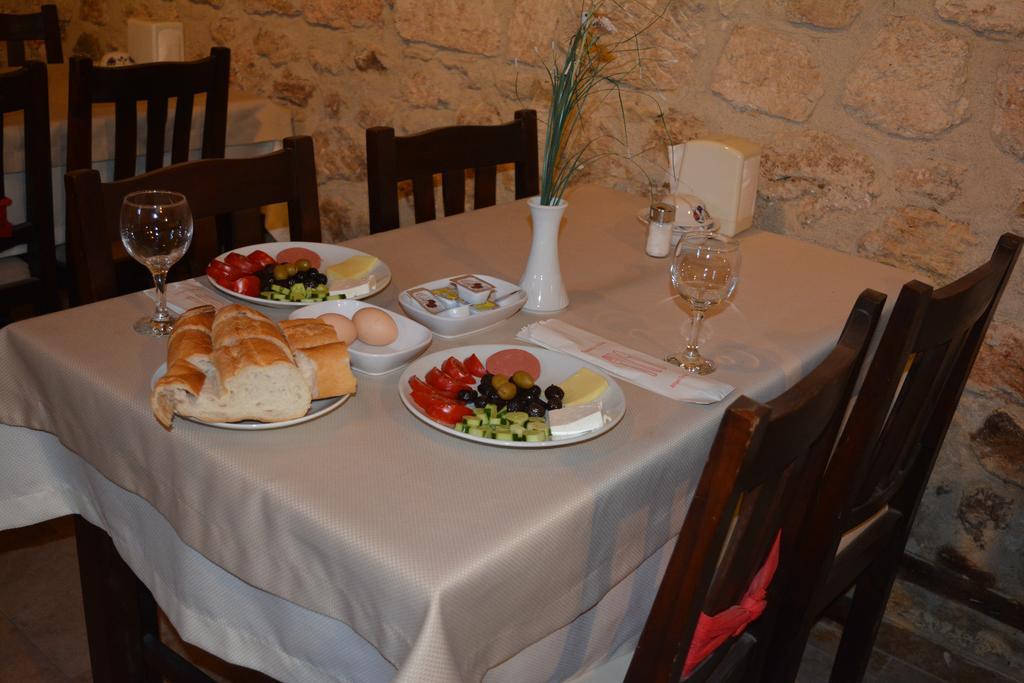 Osmanli Marco Pasha Hotel Tarsus Extérieur photo