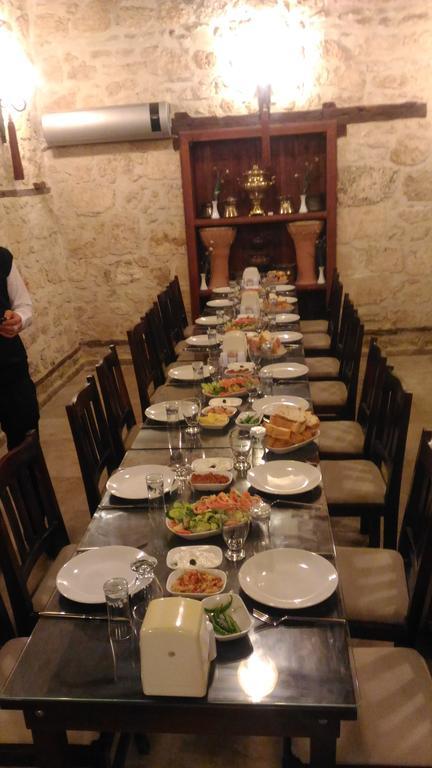 Osmanli Marco Pasha Hotel Tarsus Extérieur photo