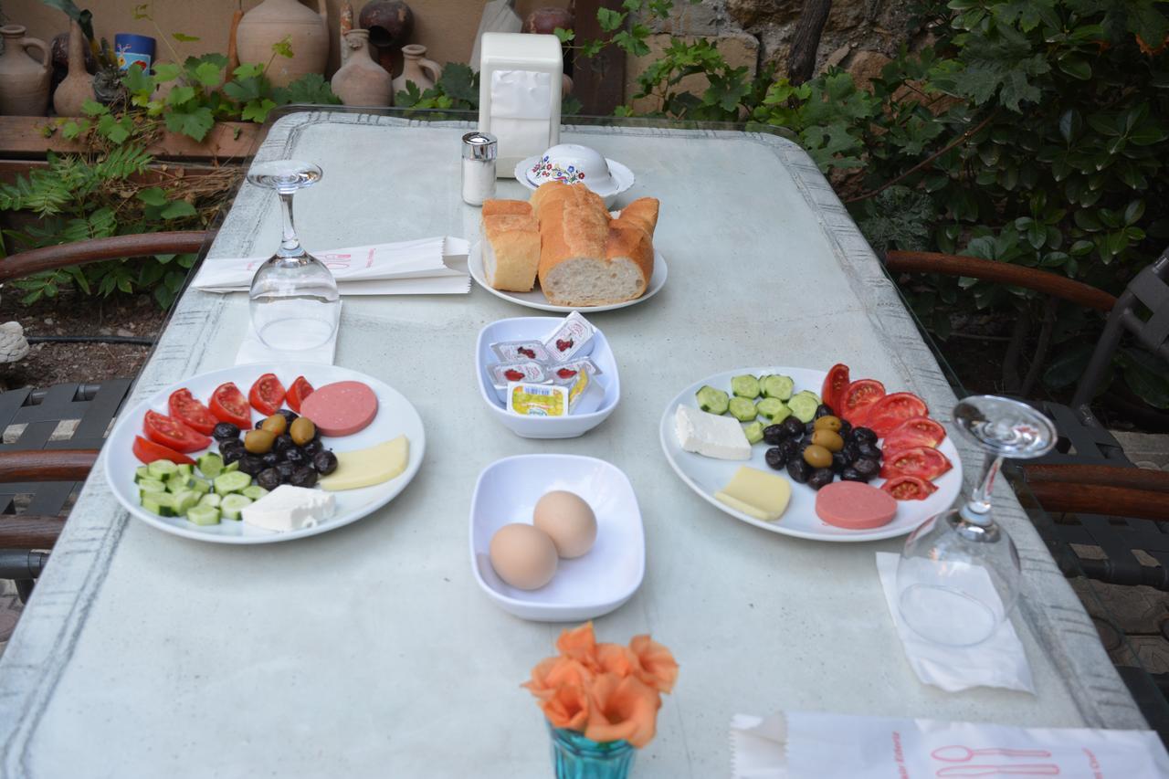 Osmanli Marco Pasha Hotel Tarsus Extérieur photo